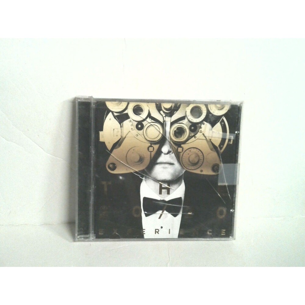 Justin Timberlake The 20/20 Experience CD Sealed 2013 RCA Records